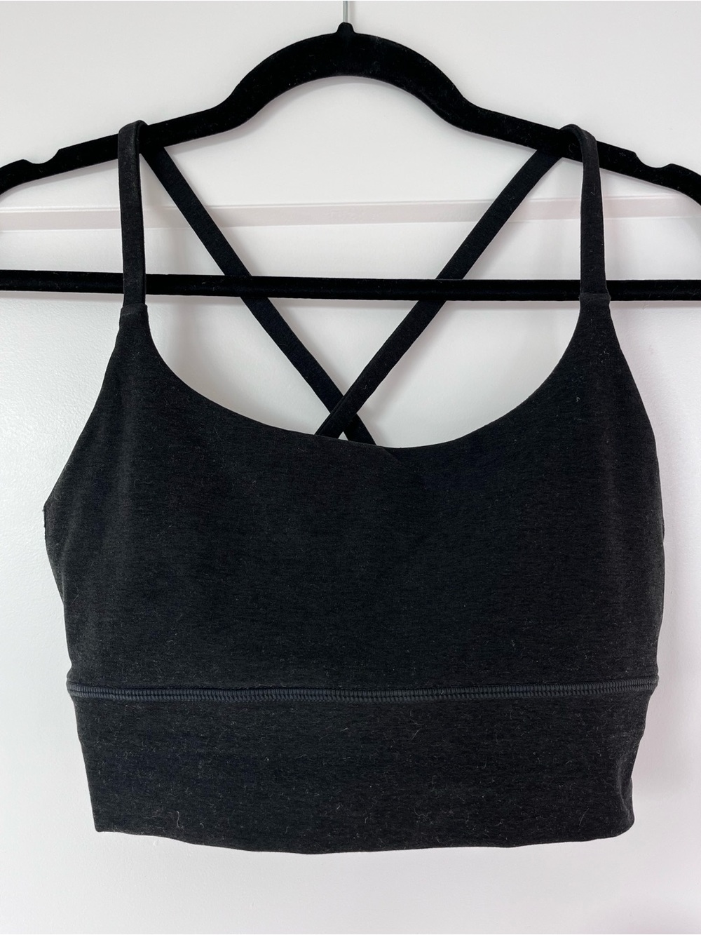 Vuori Long Line Elevation Bra - Women's Size M